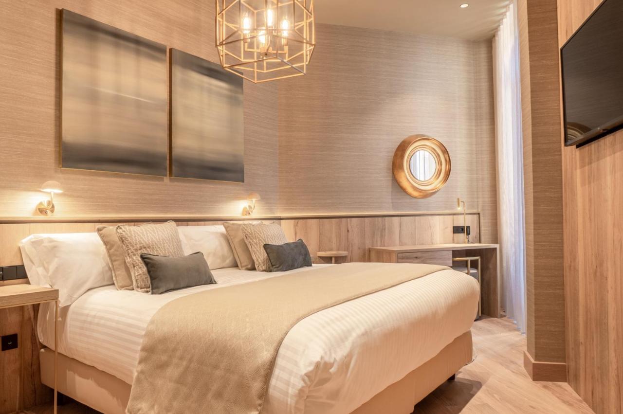 Deluxe Double Room Balcony