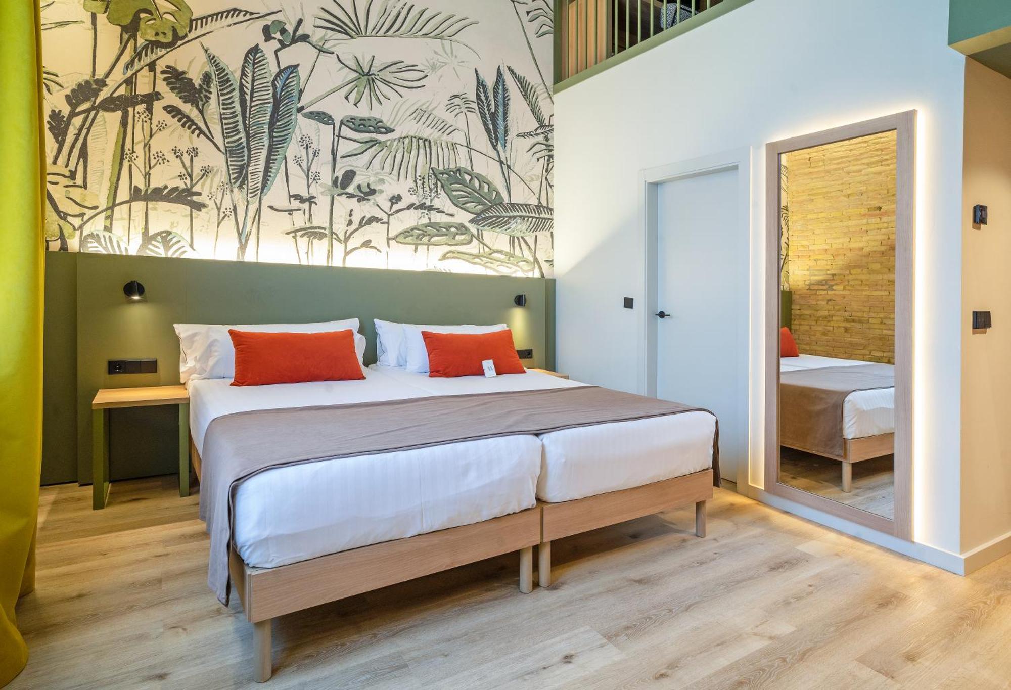Habitación Dúplex (4 adultos)
