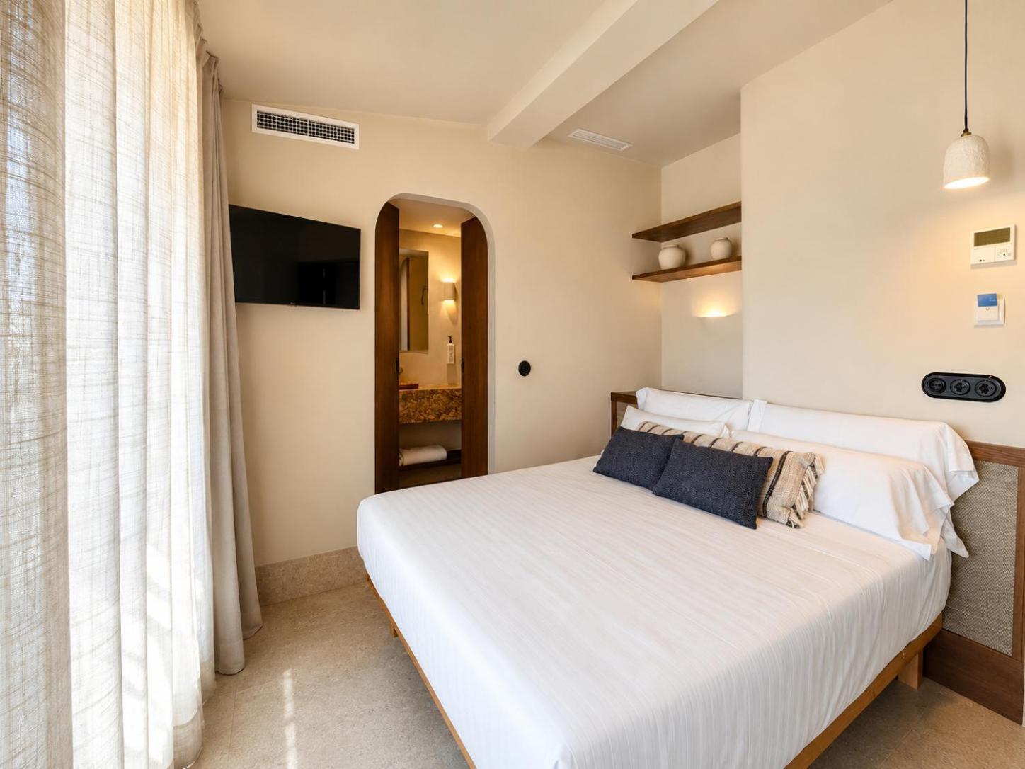 Double Room Terrace