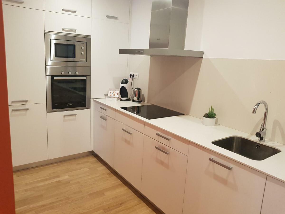 Apartamento Deluxe de 2 dormitorios