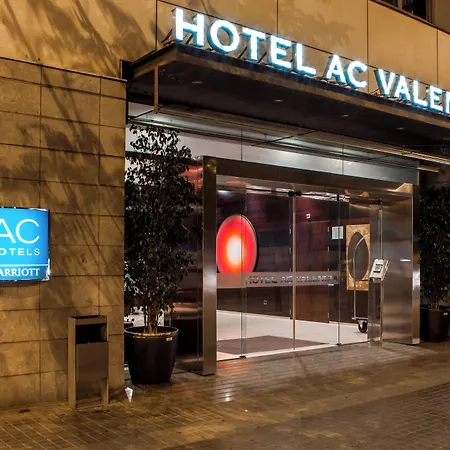 AC Hotel Valencia by Marriott-2